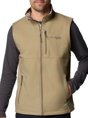 Columbia® PFG Ascender™ II Softshell Vest for Men